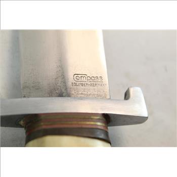 Compass Knife