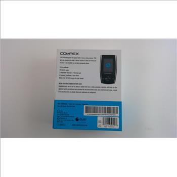 Compex Tens Pain Managemet