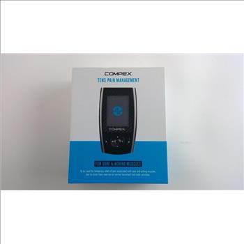 Compex Tens Pain Managemet