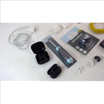 Complete Home LED Headlamp And More 5+ Pieces