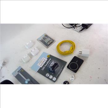 Complete Home LED Headlamp And More 5+ Pieces