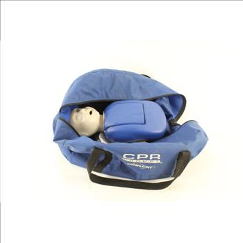 Complient CPR Prompt CPR Manikin