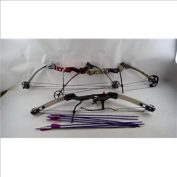Compound Bows And More 5+ Pieces