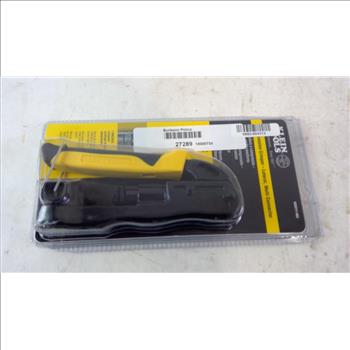 Compression Crimper - Lateral, Multi Connector