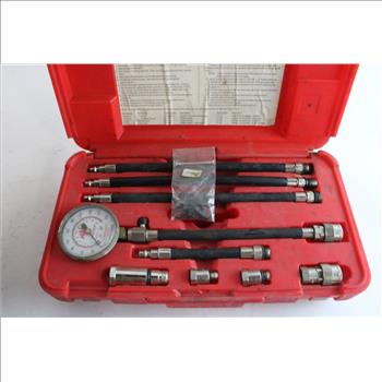 Compression Test Kit And More Tools 3+ Pieces