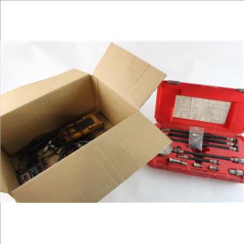 Compression Test Kit And More Tools 3+ Pieces