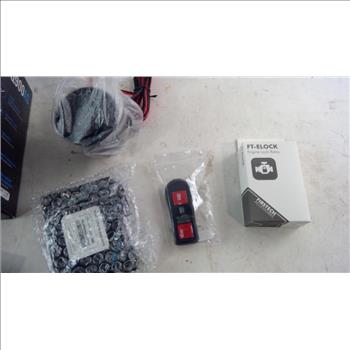 Compustar 2 Way Remote Start System