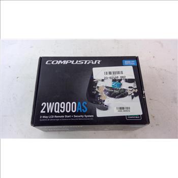 Compustar 2 Way Remote Start System