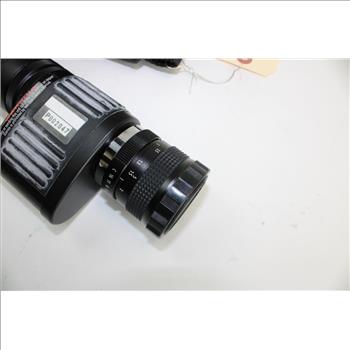 Computar ITT Tv Lens