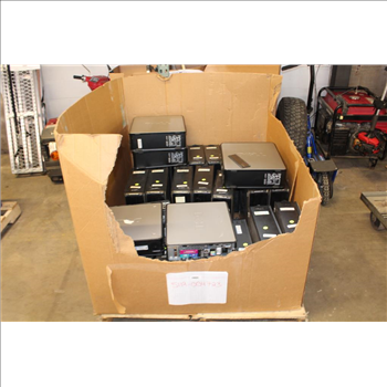 Computer Lot, 30 Pieces