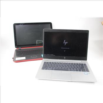 Computer Lot, 4 Laptops