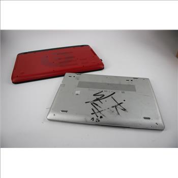 Computer Lot, 4 Laptops