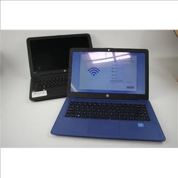 Computer Lot, 4 Laptops