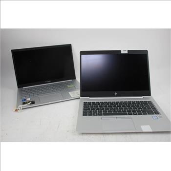 Computer Lot, 5 Pieces