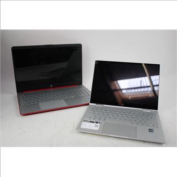 Computer Lot, 5 Pieces