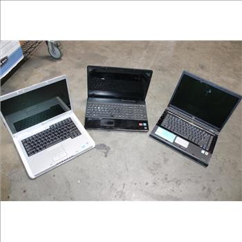 Computer Lot, 5 Pieces