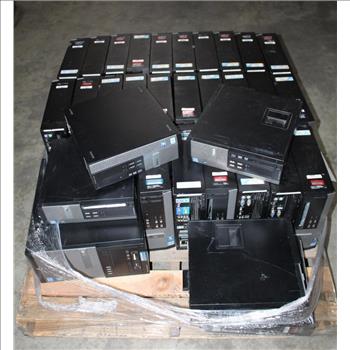 Computer Lot, [count] Pieces