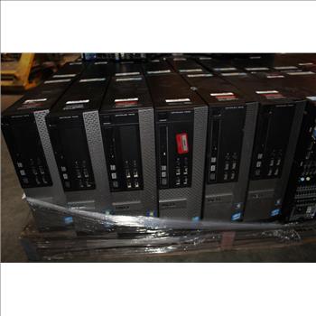 Computer Lot, [count] Pieces