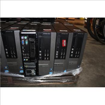 Computer Lot, [count] Pieces