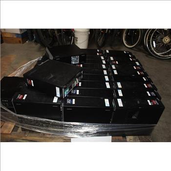 Computer Lot, [count] Pieces