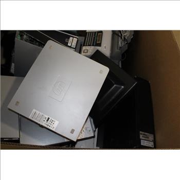 Computer Lot,15+ Pieces