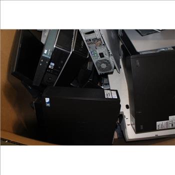 Computer Lot,15+ Pieces