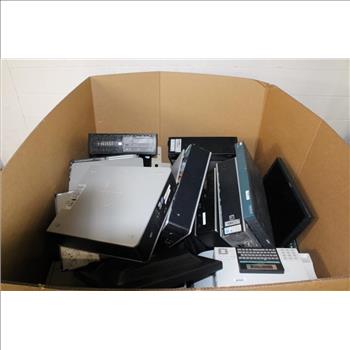 Computer Lot,15+ Pieces