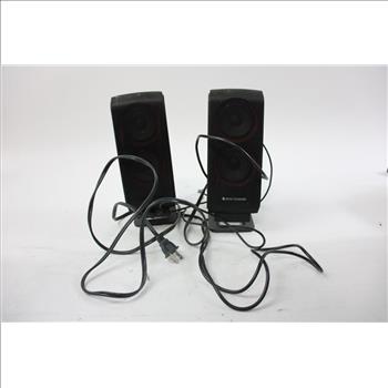 Computer Speakers, Ring Light And More 10+ Pieces