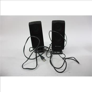 Computer Speakers, Ring Light And More 10+ Pieces