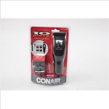 Conair 10 Piece Haircut Kit