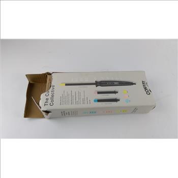 Conair 3 In 1 Ceramic Curling Wand