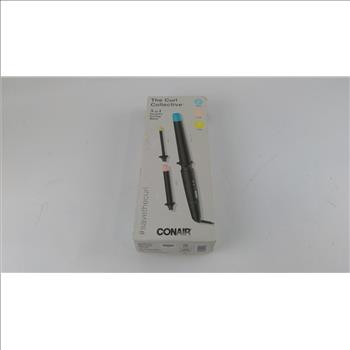 Conair 3 In 1 Ceramic Curling Wand