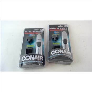 Conair Beard Trimmer 2 Pieces