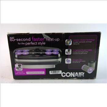 Conair Ceramic Hot Rollers