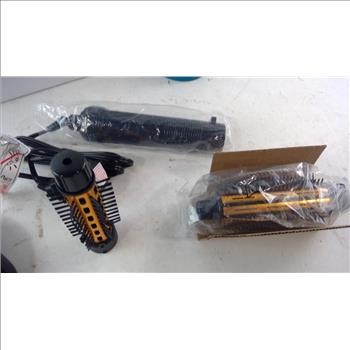 Conair Curling Iron And More, 3 Pieces