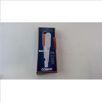 Conair Double Ceramic Flat Iron
