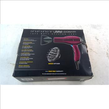 Conair Infiniti Pro Hair Dryer