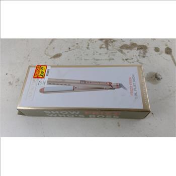 Conair Infiniti Pro Hair Straightener