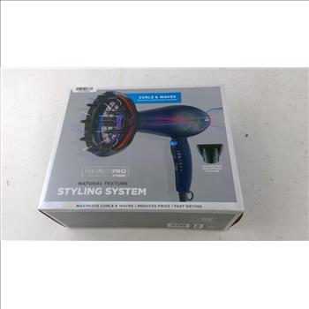 Conair Infiniti Pro Styling System
