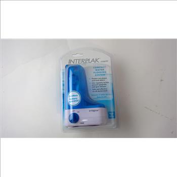 Conair Interplak Compact Water Flossing System
