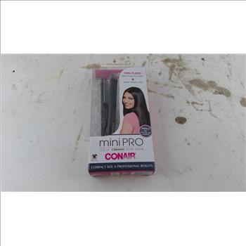 Conair Mini Pro Ceramic Flat Iron