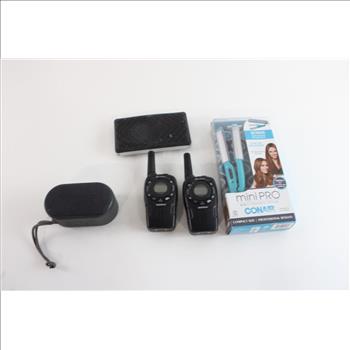 Conair Mini Pro Ceramic Styler And More, 5 Pieces