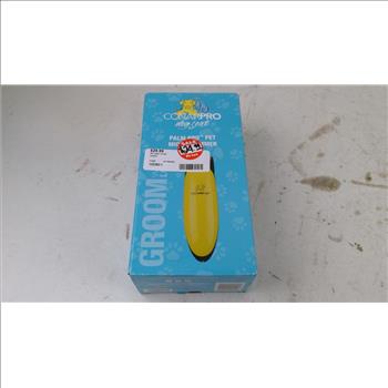 Conair Pro Dog & Cat Palmpro Pet Micro Trimmer