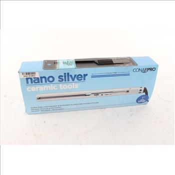 Conair Pro Nano Silver Ceramic Straightener