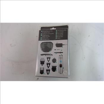 Conair Rechargable 13 Piece Professional Multi-Use Trimmer