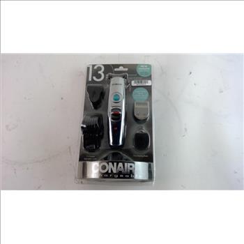 Conair Rechargable 13 Piece Professional Multi-Use Trimmer