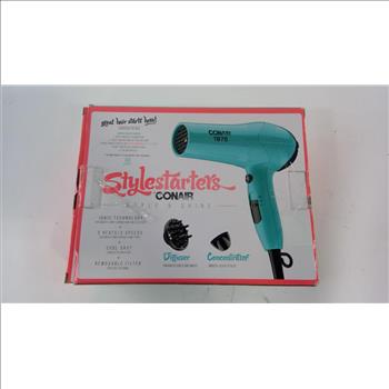 Conair Stylestarters Blow Dryer
