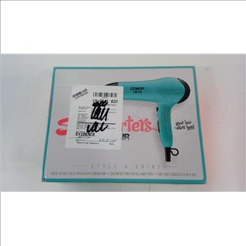 Conair Stylestarters Blow Dryer