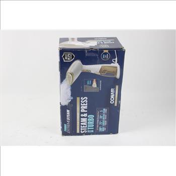 Conair Turbo Extreme Steam & Press With Turbo