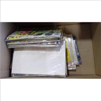 Conan The Barbarian Comic And More 5+ Pieces